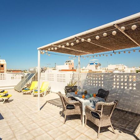 Casa Lagosta Olhão Εξωτερικό φωτογραφία