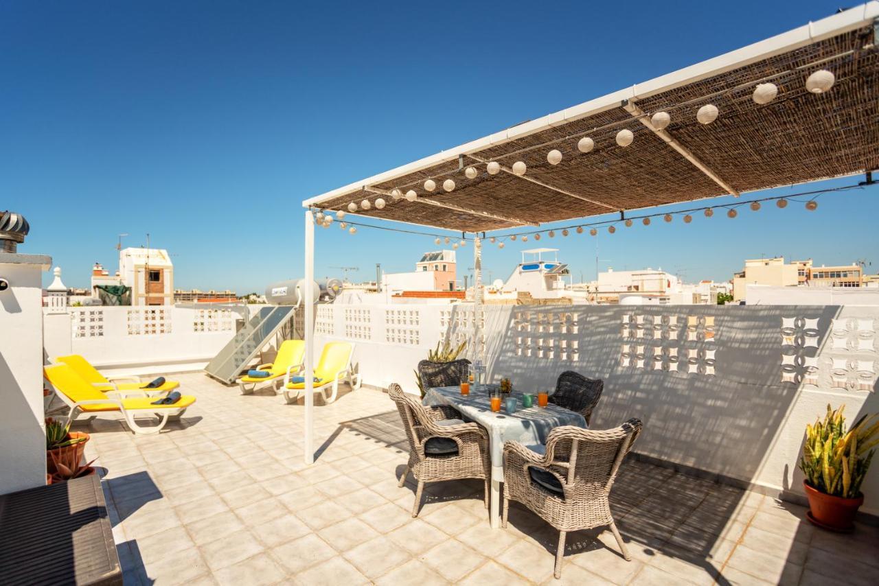Casa Lagosta Olhão Εξωτερικό φωτογραφία