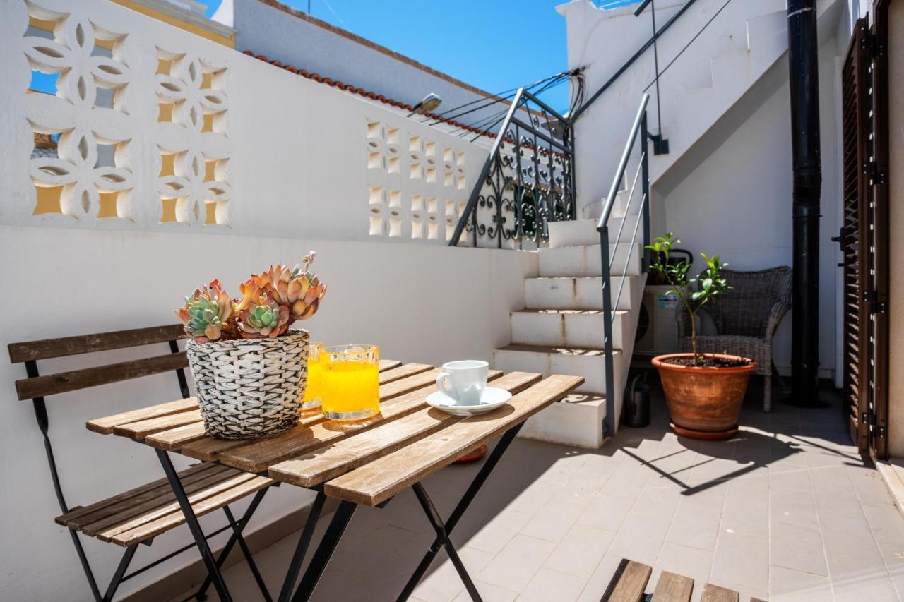 Casa Lagosta Olhão Εξωτερικό φωτογραφία