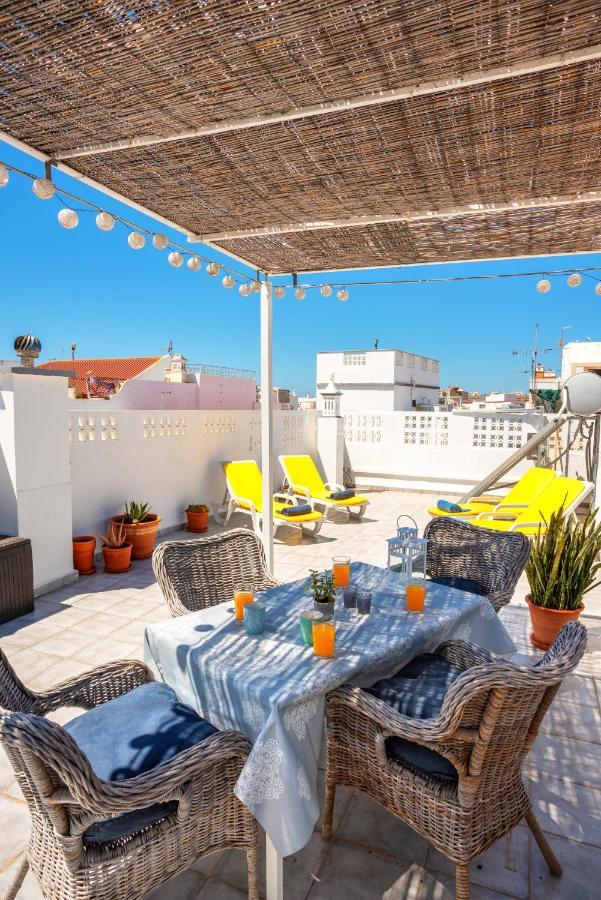 Casa Lagosta Olhão Εξωτερικό φωτογραφία