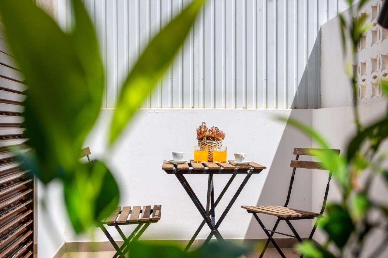 Casa Lagosta Olhão Εξωτερικό φωτογραφία