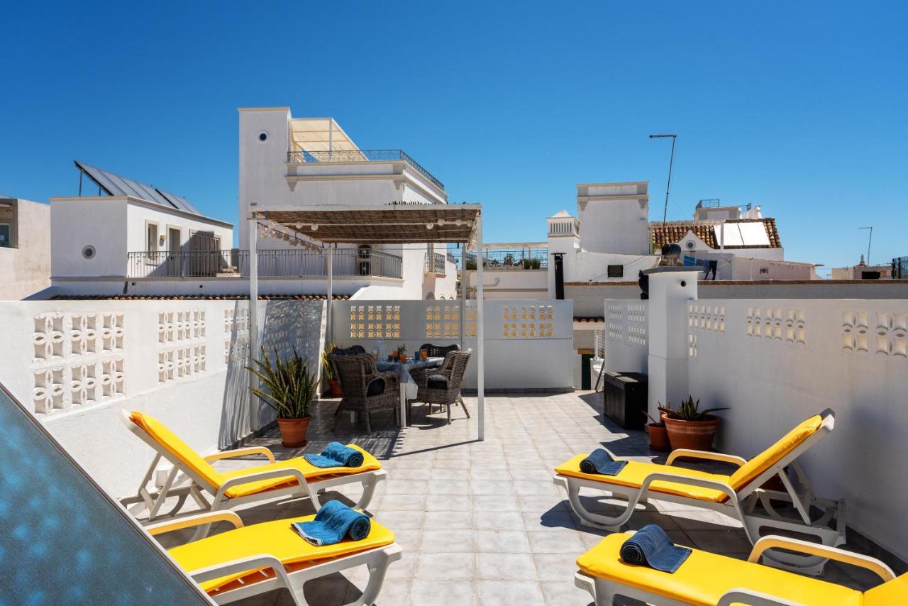 Casa Lagosta Olhão Εξωτερικό φωτογραφία