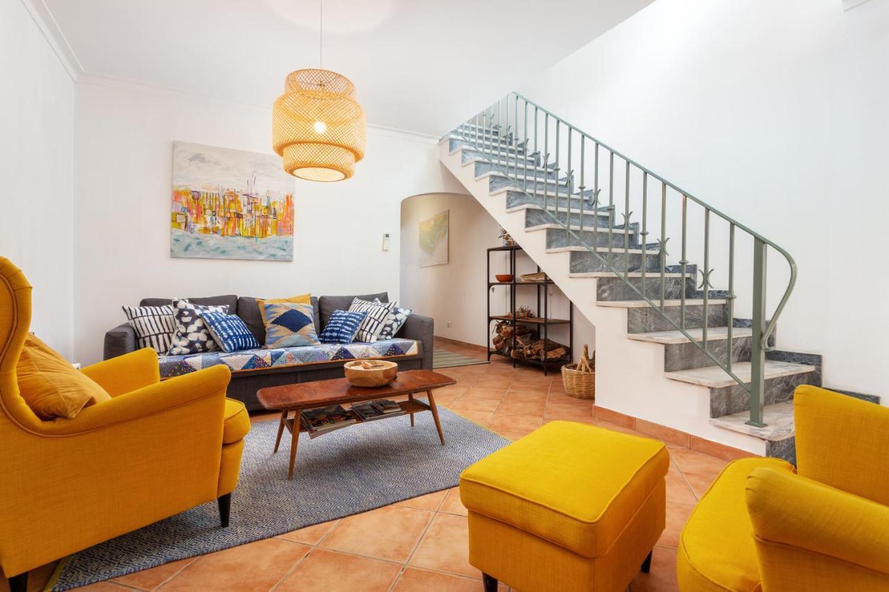 Casa Lagosta Olhão Εξωτερικό φωτογραφία