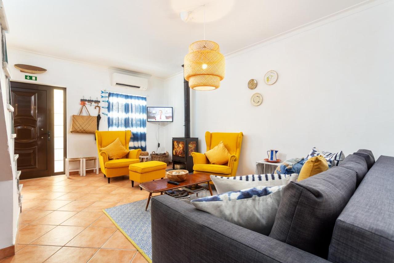 Casa Lagosta Olhão Εξωτερικό φωτογραφία