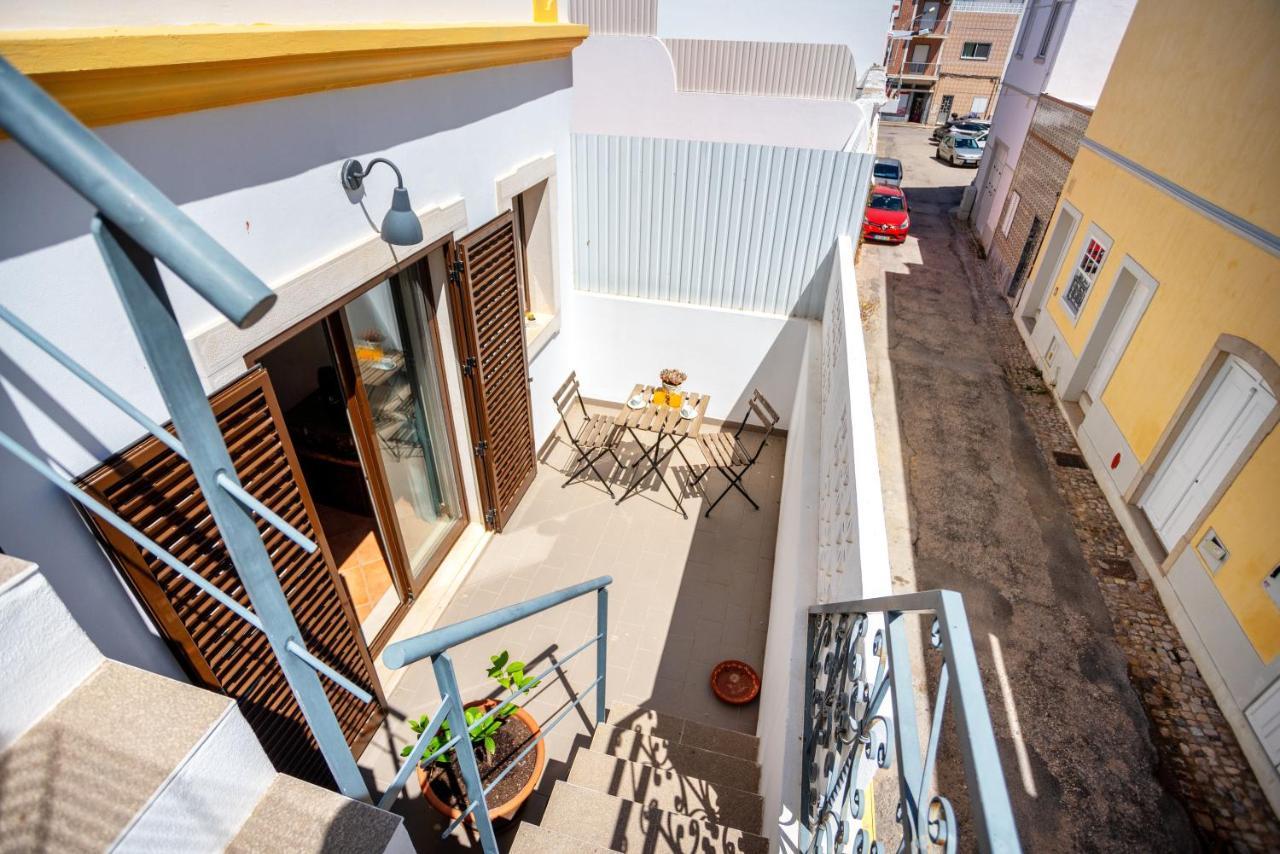 Casa Lagosta Olhão Εξωτερικό φωτογραφία